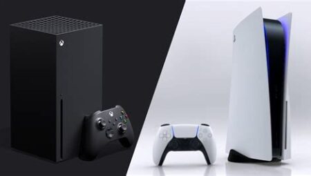 En İyi Oyun Konsolu: PlayStation 5 vs Xbox Series X