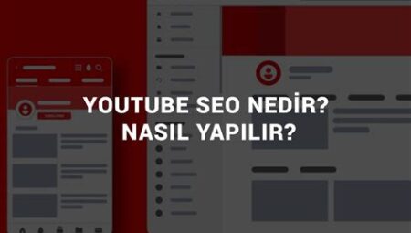 YouTube SEO: Video İçeriklerinizin Daha Fazla Görünürlüğü için İpuçları